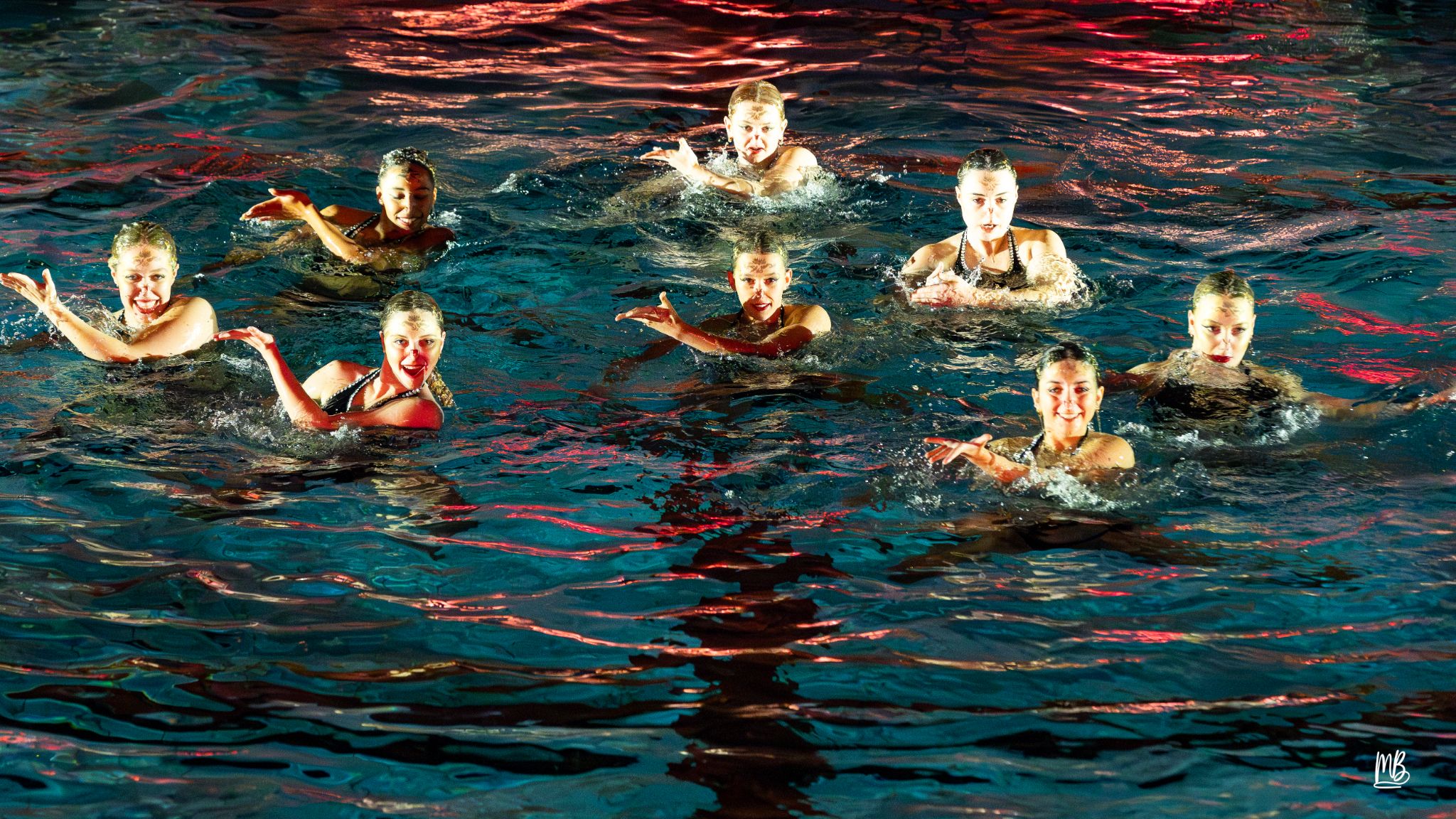 BNS2024   (LES MILLE ET UNE NUITS)   MB (17 sur 155)